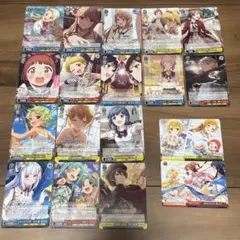 アイドルマスターミリオンライブ 8電源デッキ ヴァイス - メルカリ