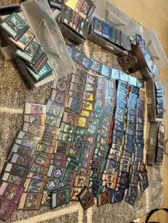 2025年最新】遊戯王 引退品 初期の人気アイテム - メルカリ