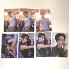 ATEEZ ソンファ GOLDEN HOUR3 poca 封入トレカ まとめ売り