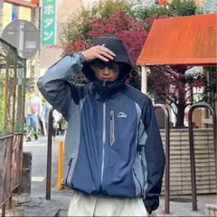 LL Bean GORE-TEX ナイロンジャケット