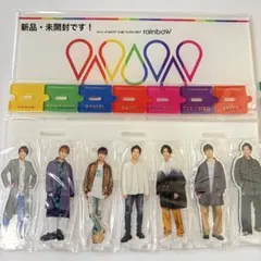 WEST. RainboW アクリルスタンド ＋神山