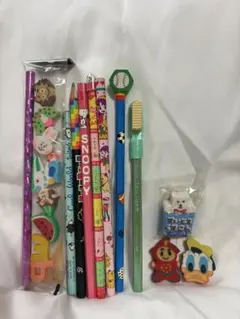 【値下げ】レトロ鉛筆セット