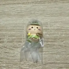 映画ちいかわ 人魚の島のひみつ たべものいっぱいマスコット くりまんじゅう