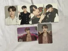 BTS Jhope 公式トレカ
