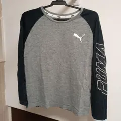 PUMA ロンT 130サイズ 2枚セット