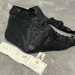 PORTER ポーター タンカー ウエストバッグ ボディバッグ L 極美 y2k