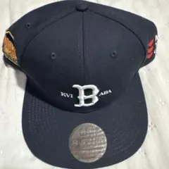 即日発送】KVI BABA 日本武道館限定 キャップ ネイビー - メルカリ