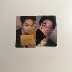 ENHYPEN DESIRE：UNLEASH kpopmerch ニキ トレカ