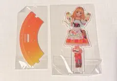 劇場版 アイカツ どっと ミニ アクリルスタンド 神崎美月 制服 ドレス
