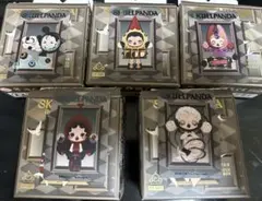 ファイナルファンタジーXIV ミニオン フィギュア ７個セット レア パイッサ ファイナルファンタジーXIV ミニオン フィギュア 7個セット レア