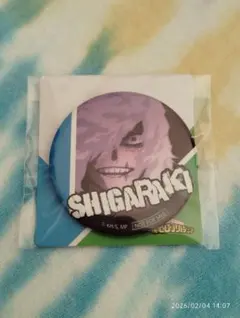 僕のヒーローアカデミア 死柄木弔 バッジ