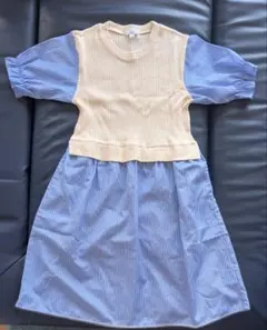 a .v. v半袖ワンピース 150