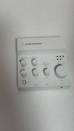 audio-technica AT-UMX3 WH オーディオインターフェイス - メルカリ