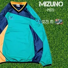 MIZUNO ミズノ 長袖 ピステ トレーニングウェア Mサイズ