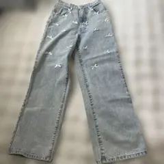 merry jenny♡リボンデニム