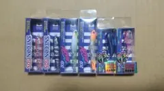 BlueBlue ルアー 6点セット SNECON ARVIN AMICONのサムネイル
