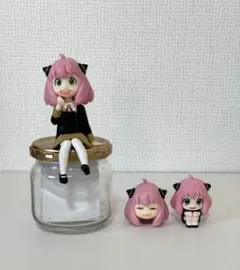 SPY×FAMILY ぬーどるストッパーフィギュア アーニャ・フォージャー