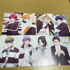 【値下げしました】A3! CD購入　特典　ポストカード　セット