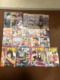家庭教師ヒットマンREBORN！隠し弾 1〜5 ボンゴレセッタンタセッテ