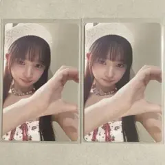 IVE トレカ レイ ALIVE ラキドロ