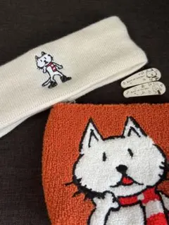 BUMP OF CHICKEN ニコル　グッズセット　ヘアピン、バンド