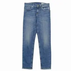 シヴィリア【美品 イタリア】スキニージーンズ デニムパンツ ストレッチ 24のサムネイル