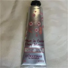ロクシタン チェリーブロッサム ソフトハンドクリーム 30mL