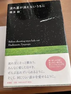 流れ星が消えないうちに 橋本紡