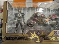 バンダイ S.I.C. Vol.40 仮面ライダーアギト&マシントルネイダー