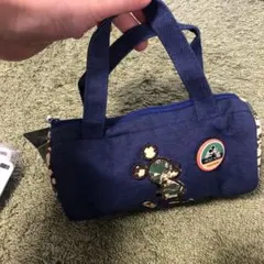 Disney ミッキーマウス ミニボストンバッグ