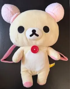 コリラックマほっこりぬいぐるみリュック★平成レトロ初期