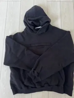 激レア 極美品 alexanderwang ブラック パーカー Lのサムネイル