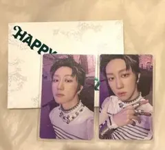 SEVENTEEN THE ８ HAPPYBURSTDAY トレカ