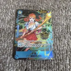 【格安】ワンピースカード ナミ 3rd Anniversary