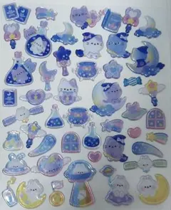 シール おすそ分け