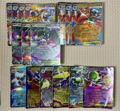 ポケモンカードRR 16枚セット