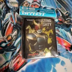 【くまさん様専用】【未開封】仮面ライダー クウガアメイジングマイティ65枚入り