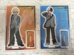 くら寿司 ヒロアカ アクリルスタンド 爆豪勝己　轟焦凍