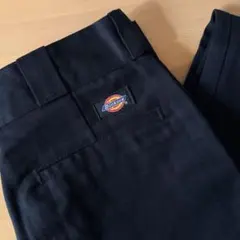 【未使用】Dickies￼ 874 オリジナルフィット パンツ 黒 ディッキーズ