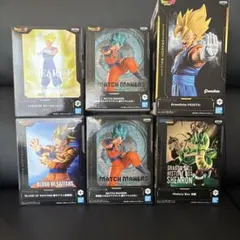 新品未開封】ドラゴンボール プライズフィギュア 13点セット - メルカリ
