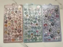 BONBON DROP オリジナル3枚セット