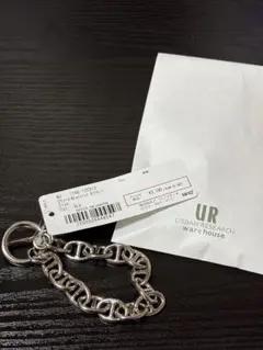 新品　URBAN RESEARCH シルバーブレスレット