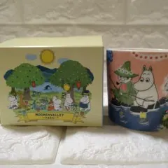 ムーミンバレーパーク アラビア　マグカップ　 2026