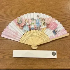 非賣品 3月的獅子 meets TENDO 扇子