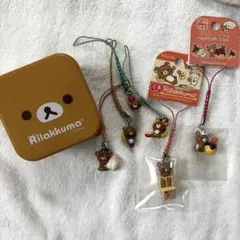 リラックマ コリラックマ 夢紀行ストラップ マスコット まとめ売り 20