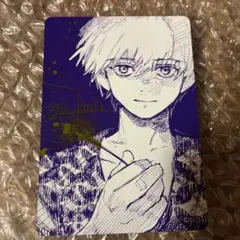 東京喰種 金木研 ナツコミ ジャンプ 原作 漫画 メタキラカード 無料