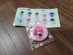 千切豹馬 缶バッジ くら寿司コラボ