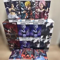 フィギュア11点セット シャンクス キルア 鬼滅 俺レベ