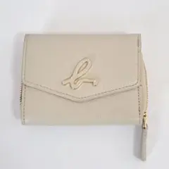 agnes b. アニエスベー 三つ折り財布 コンパクトミニウォレットのサムネイル