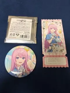 2026年最新】巡音ルカ 缶バッジ プロセカの人気アイテム - メルカリ